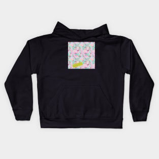 Cyclone Fish Kids Hoodie